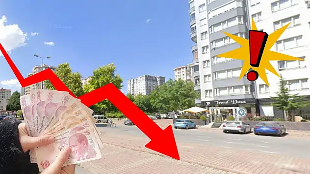 Kayseri'de konut piyasası için kritik veri: İşte umut veren rakamlar!