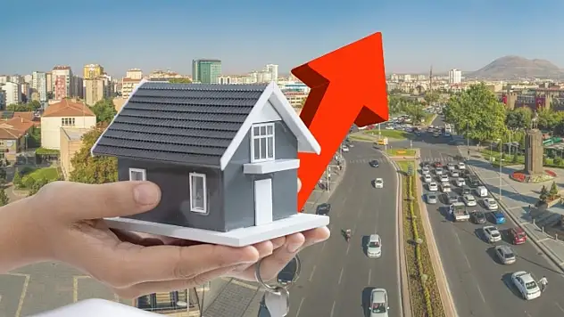 Kayseri'de konut satışları 2025'in zirvesini gördü!