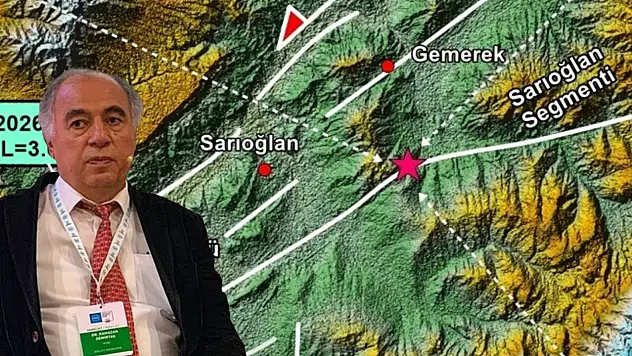 Kayseri'de korkutan depreme ilişkin Demirtaş'tan beklenen açıklama!