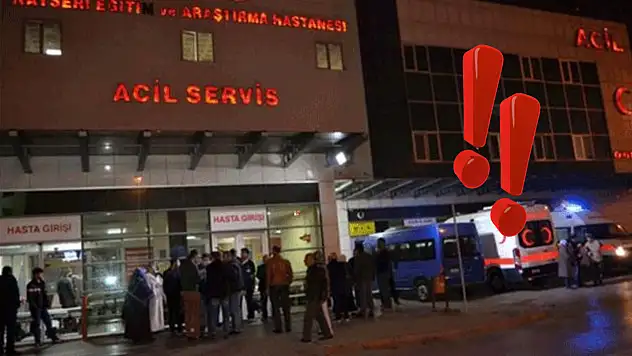 Kayseri'de korkutan gelişme! 16 kişi aynı tuzağa düştü