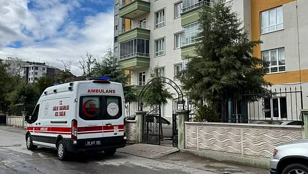 Kayseri'de korkutan yangın!
