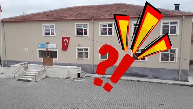 Kayseri'de köy okulları mı kapanıyor? 4 köy ayağa kalktı!