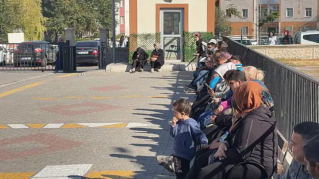 Kayseri'de KPSS Ortaöğretim sınavı başladı!