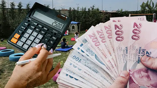 Kayseri'de kreş kaydı lüks oldu! Ücretler rekor seviyeye çıktı