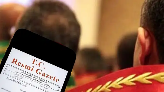 Kayseri'de kritik değişim: Üst düzey isimlerin görev yeri değişti!