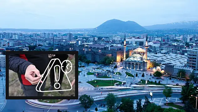 Kayseri'de kritik günler – Ekipler sahada!