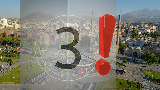 Kayseri'de kritik hesaplaşma: O toplantı için geri sayım başladı