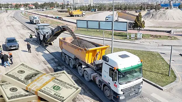 Kayseri'de kritik projeyi üstlenen dev firmadan 85 milyonluk başvuru!