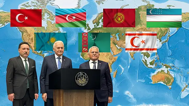 Kayseri'de kritik zirve başlıyor: Binali Yıldırım ilk ziyaretini gerçekleştirdi!