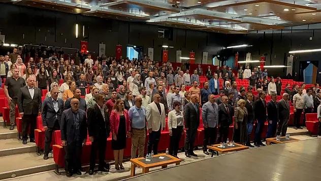 Kayseri'de kritik zirve! En büyük tehditler tek tek sıralandı