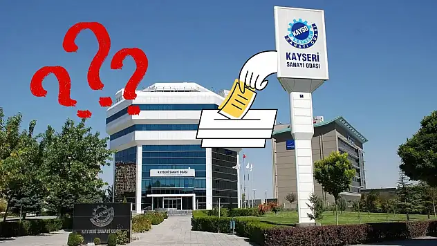 Kayseri'de kulisler hareketlendi: KAYSO'ya ortak aday!