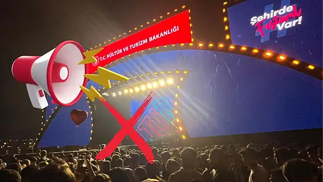 Kayseri'de Kültür Yolu Festivali iptal edildi!