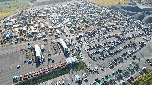Kayseri'de Kurban Bayramı için başvurular başladı