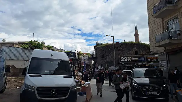 Kayseri'de kurban eti mesaisi erken başladı: 10 kiloluk 700 TL