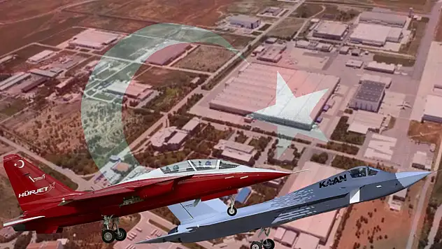 Kayseri'de kurulan TOMTAŞ'ın mirası TUSAŞ devler listesinde!