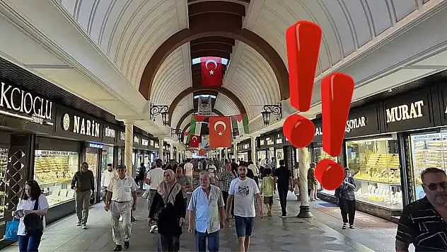 Kayseri'de kuyumcuları karıştıran iddia! Sarraflardan çok konuşulacak açıklama