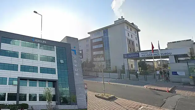 Kayseri'de KYK Yurtlarına geçici işçi alınacak: İŞKUR detayları duyurdu!