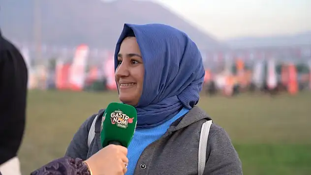 Kayseri'de lezzet şöleni! Gastronomi Günleri'ne yoğun ilgi