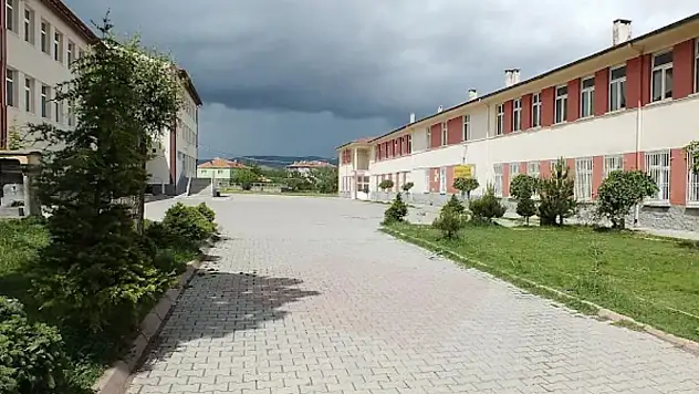Kayseri'de lise öğrencileriyle anlamlı buluşma!