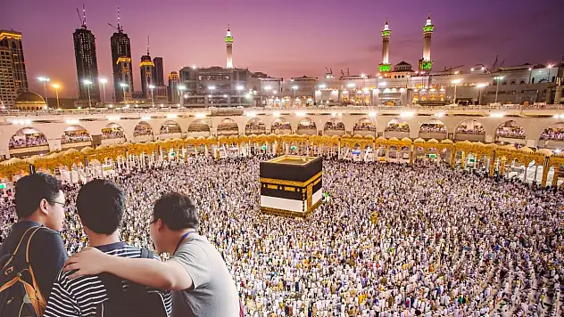 Kayseri'de lise ve üniversite öğrencileri dikkat: Umre Ödüllü yarışma başlıyor!