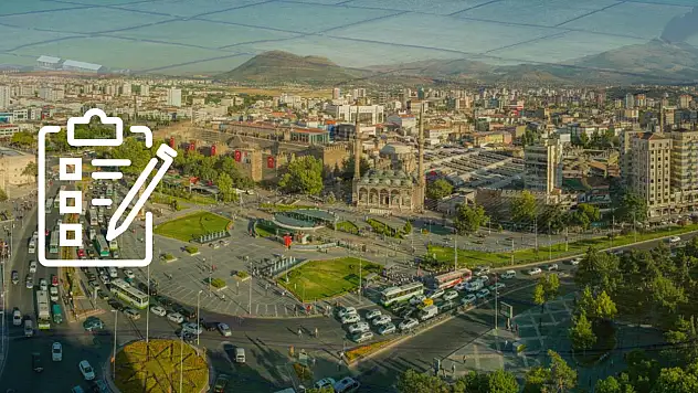 Kayseri'de listeler yayımlandı: Kontrol için son tarih belli oldu!