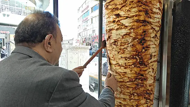 Kayseri'de lokantalarda yeni dönem: Vatandaş bu uygulamayı sevecek!