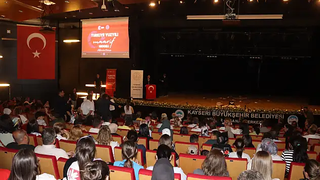 Kayseri'de MAARİFEST rüzgarı esti!