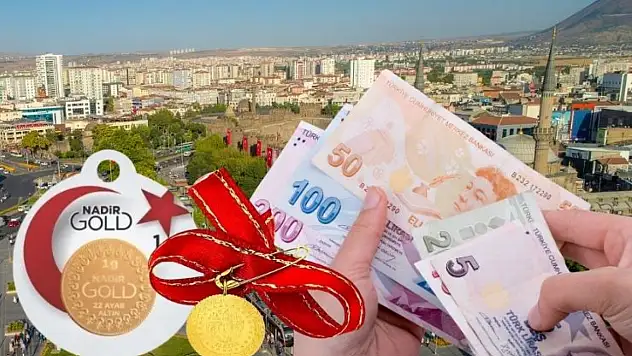 Kayseri'de maaşın karşılığı tartışılıyor: ''Kaç gram ediyor?'' sorusu gündemde