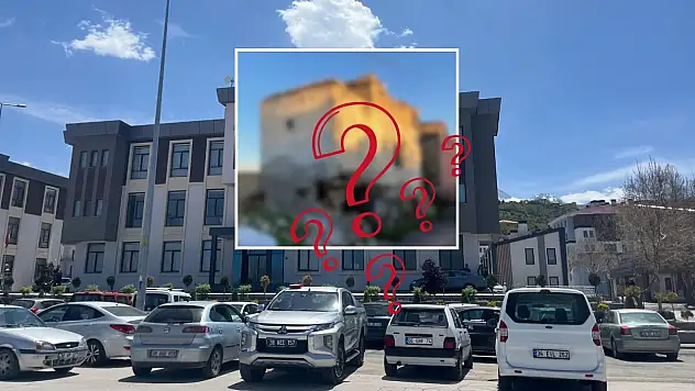 Kayseri'de mahalleli tedirgin: Sorumlusu kim olacak?