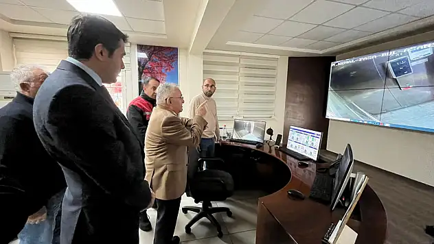 Kayseri'de makina ikmal 1 yılda ne yaptı?