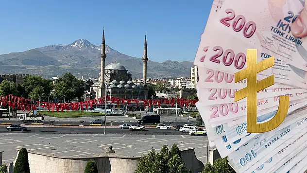 Kayseri'de maliyeti milyonlarca lira olan 4 farklı tesise hibe müjdesi!