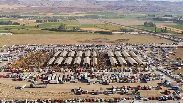 Kayseri'de mandıralar 4 koldan abluka altına alınacak!