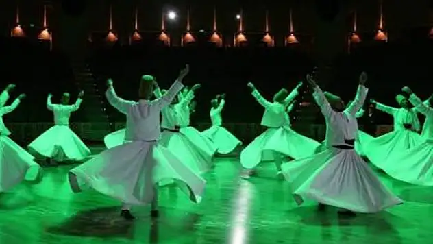 Kayseri'de manevi buluşma! 819'uncu kez bir araya gelecekler