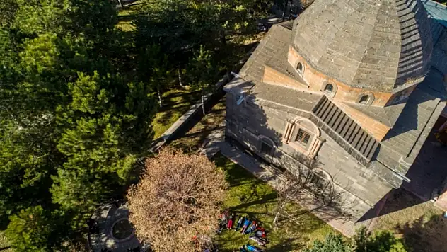 Kayseri'de manevi gece: Tasavvuf musikisi o ilçede yankılanacak!