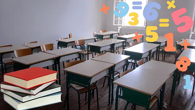 Kayseri'de matematik seferberliği: Belediye duyurdu