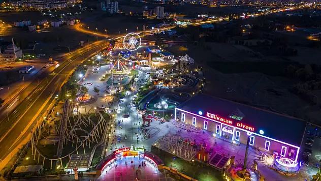 Kayseri'de Mazakaland Kurban Bayramı'nda açık olacak mı?