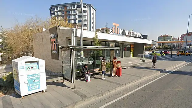 Kayseri'de meclis kararı uygulamaya geçti! Mini terminal tarih oldu