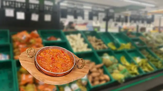 Kayseri'de menemen yapmanın maliyeti ne kadar oldu?