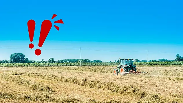 Kayseri'de merak edilen rakamlar açıklandı: İşte güncel tarım işçiliği tarifesi!