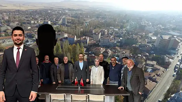 Kayseri'de merakla bekleniyordu: O ilçenin yeni başkanı belli oldu!