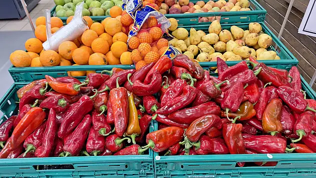 Kayseri'de mevsimi var indirimi yok