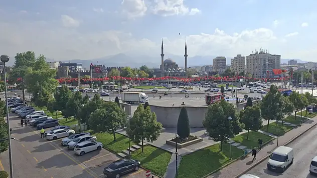 Kayseri'de meydan hareketlendi: Büyük buluşmaya sayılı gün kaldı