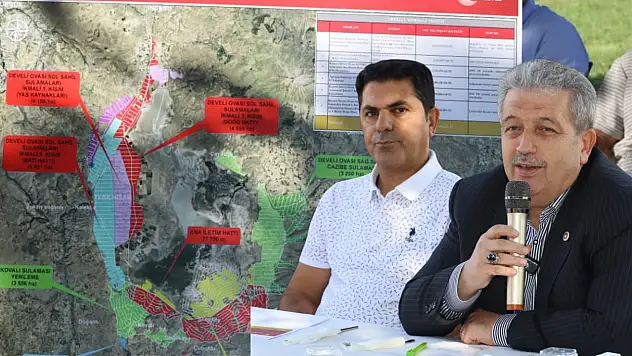 Kayseri'de milyarların konuşulduğu dev proje: 32 bin kişiye istihdam sağlayacak!