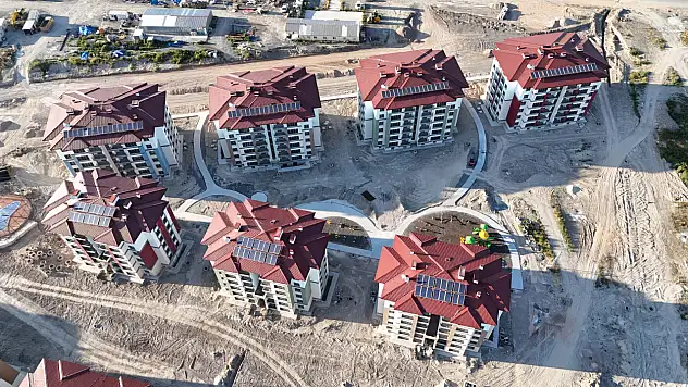 Kayseri'de milyarlık dönüşüm tamamlandı! İkincisi yolda...