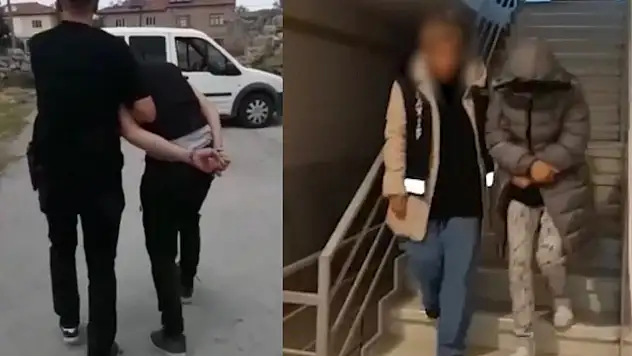 Kayseri'de milyonluk hırsızlık çöktü! Çalıntı servet tek tek sahiplerine döndü