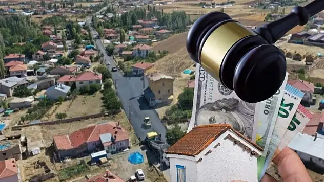 Kayseri'de milyonluk taşınmaz ihaleye çıkıyor