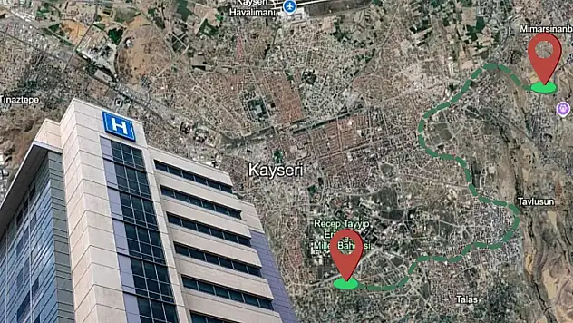 Kayseri'de 'Mimarsinan Hastanesi' yeniden gündemde: Ne zaman başlayacak?