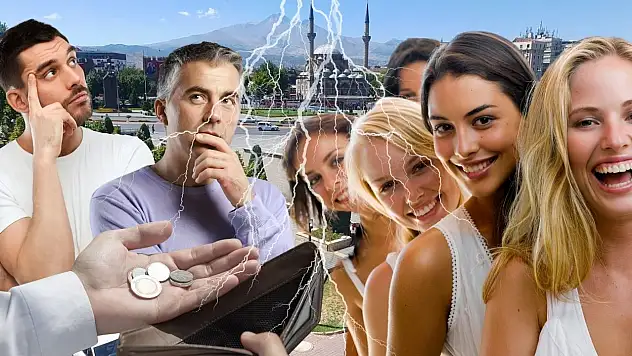 Kayseri'de moda değişti: Kızlar mutlu, erkekler kara kara düşünüyor!