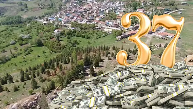 Kayseri'de Molu Mahallesinde 37 milyonluk hamle!