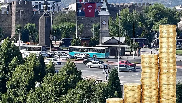 Kayseri'de motorine bir zam daha geliyor!